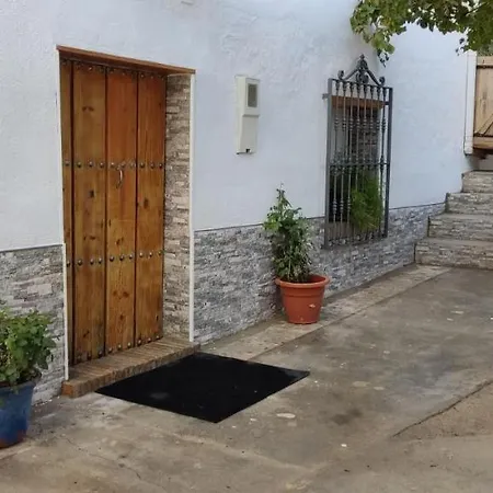 Casa Rural Cuartelillos Sabariego Exterior photo