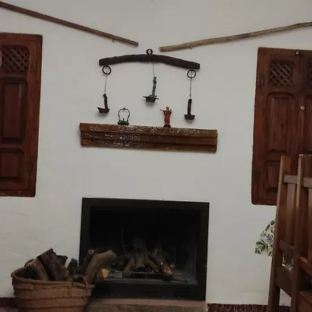Casa Rural Cuartelillos Sabariego Exterior photo